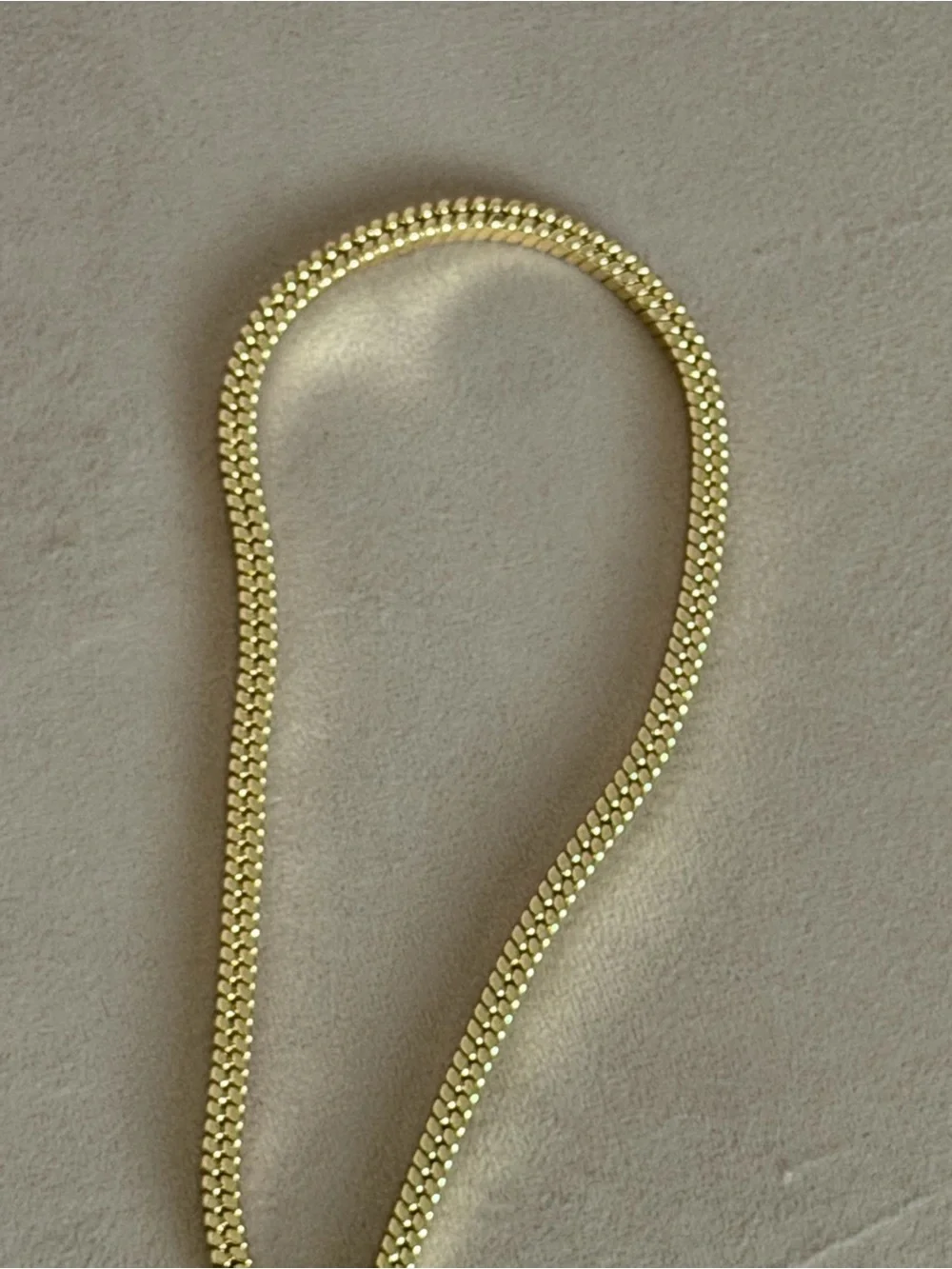kate spade Gold Phone Lanyard
